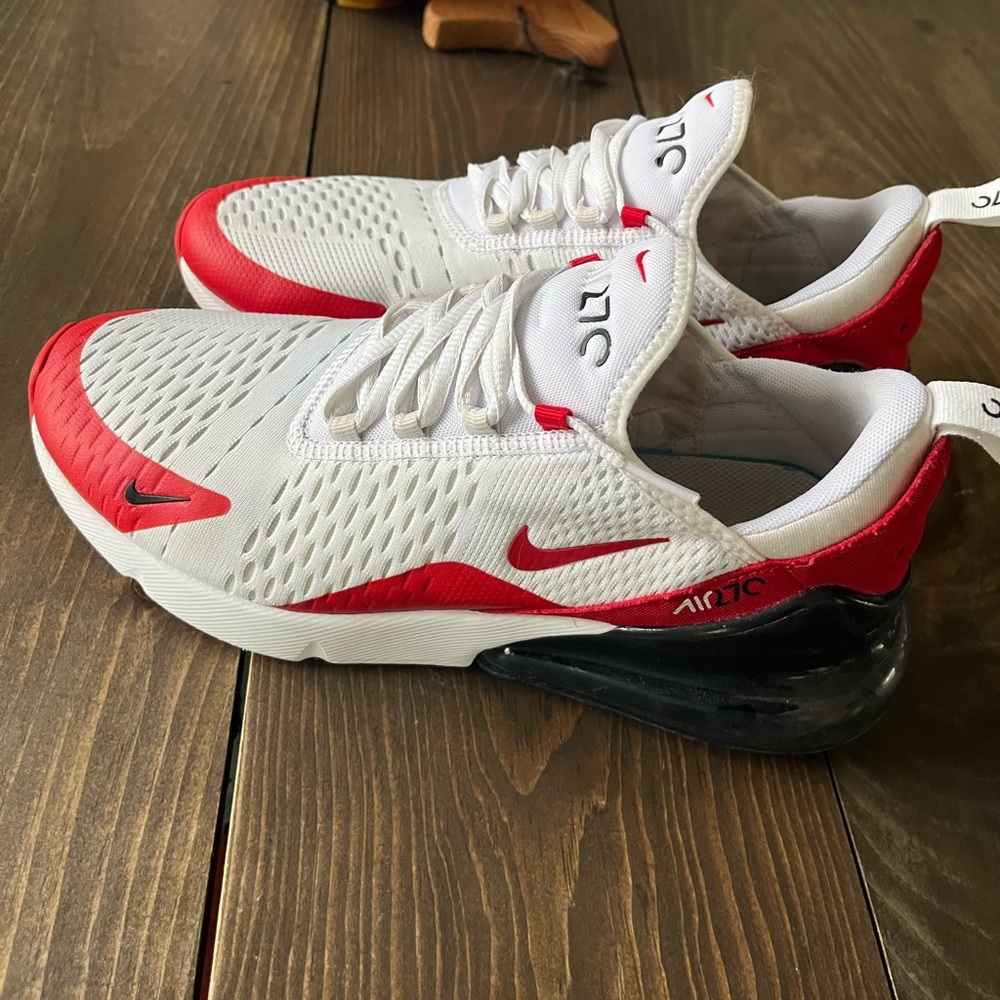 COPY - Nike Air Max 270 size 8 mens - well loved and well cared for!